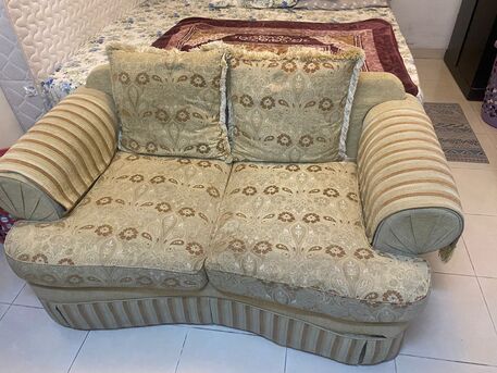 Khobar, Furniture, SAR 1700,  SOFA, BED WITH MATRESS, SIDE TABLE, WARDROBE, DRESSING TABLE
