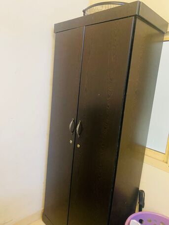 Khobar, Furniture, SAR 1700,  SOFA, BED WITH MATRESS, SIDE TABLE, WARDROBE, DRESSING TABLE