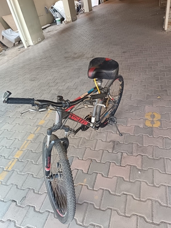 Jeddah, Bicycles, SAR 130,  Comfort & Very Good Condition , I Installed New Chain Set & Seat