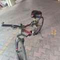 SAR 130,  Comfort & Very Good Condition , I Installed New Chain Set & Seat
