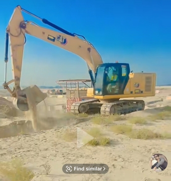 Riyadh, Job Seekers, Aramco Approved Excavator Operator (SpSp Operator) &ndash; 13 Years