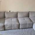 SAR 1000,  Used 4 Seaters Couches With Ottoman
