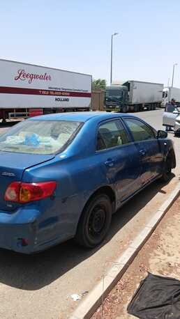 Jeddah, Vehicles, Cars & Trucks , SAR 12000,  Toyota Yaris GR 2008 Model,  2008,  Manual,  ,  Urgent Sell Toyota Yaris  Model @12000 SR