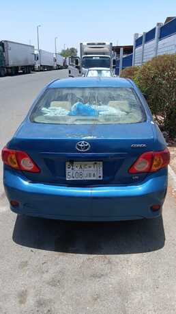Jeddah, Vehicles, Cars & Trucks , SAR 12000,  Toyota Yaris GR 2008 Model,  2008,  Manual,  ,  Urgent Sell Toyota Yaris  Model @12000 SR