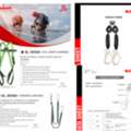 ARAMCO APPROVED, KARAM Electron Block, Safety Harness,Fall Arrest Block Supplier In Dammam