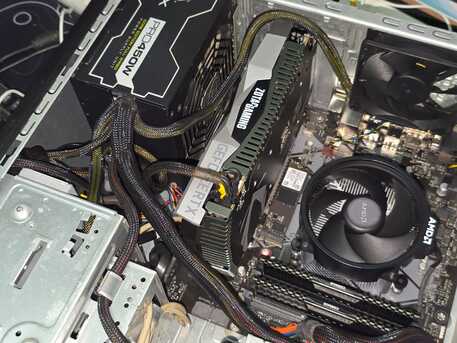 Al Khobar Al Shamalia, Computers, SAR 2300,  Gaming PC Like New