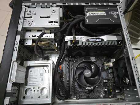 Al Khobar Al Shamalia, Computers, SAR 2300,  Gaming PC Like New