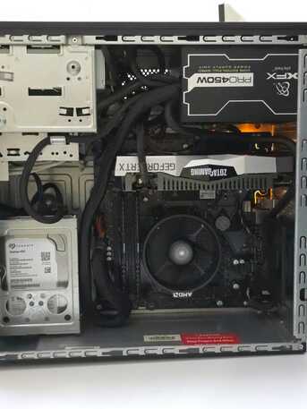 Al Khobar Al Shamalia, Computers, SAR 2300,  Gaming PC Like New