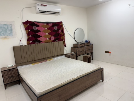 King Fahad District, Apartments, Flats, Houses & Villas, SAR 24000/year,  Furnished,  1 BR,  1BHK Fully Furnished Flat For Rent With All Household Items.