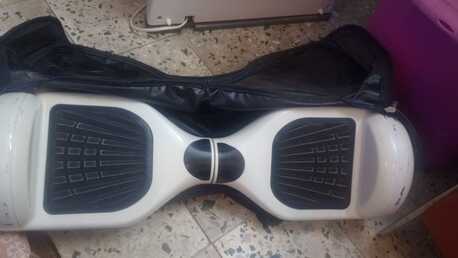 Riyadh, Sporting Goods, SAR 150,  Hover Board Or Balacing Wheel