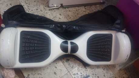 Riyadh, Sporting Goods, SAR 150,  Hover Board Or Balacing Wheel