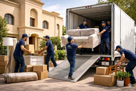 Khobar, Labor/Moving, HOUSE SHIFTING ■ MOVERS PACKERS ■COMPANY ■PROFESSIONAL TEAM ■REASONABLE PRICE. 0568162490