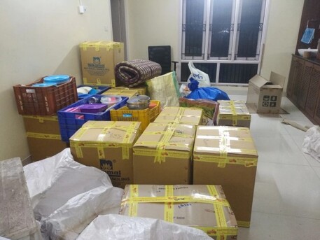 Khobar, Labor/Moving, HOUSE SHIFTING ■ MOVERS PACKERS ■COMPANY ■PROFESSIONAL TEAM ■REASONABLE PRICE. 0568162490