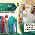 Tourist Visit Visa For Saudi Bahrain Dubai