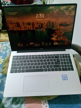 Al Malaz, Computers, SAR 1750,  Huawei MateBook D 16 I5-13420H | 16GB RAM | 512GB SSD 13th Generation
