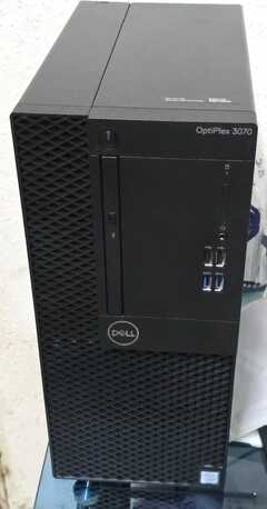 Al Khobar Al Shamalia, Computers, SAR 1500,  Dell Desk Top PC Like New