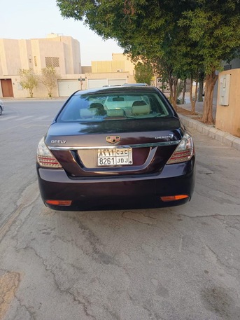 Al Suwaidi, Vehicles, Cars & Trucks , SAR 12500,  Geely - Emgrand EC7,  2014,  Manual,  218000 KM,  🚗 FOR SALE : Geely Emgrand EC7 &ndash;  Transmission