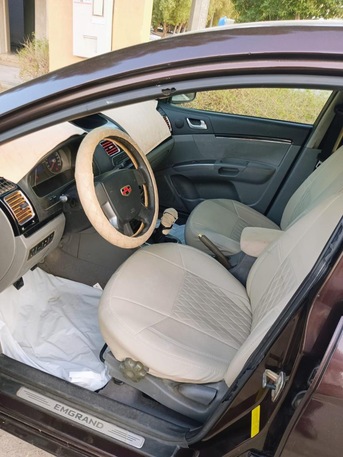 Al Suwaidi, Vehicles, Cars & Trucks , SAR 12500,  Geely - Emgrand EC7,  2014,  Manual,  218000 KM,  🚗 FOR SALE : Geely Emgrand EC7 &ndash;  Transmission