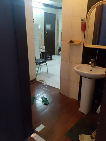 Al Wizarat, Bedspace For Rent, SAR 600/month,  One Bed Space Available