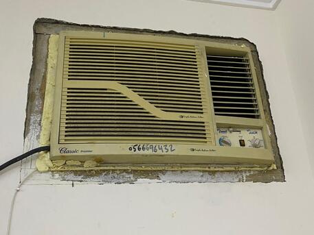 Jubail, Air Conditioners, SAR 1500,  2 Window AC Available For Sale