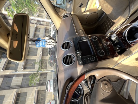 Khobar, Vehicles, Cars & Trucks , SAR 32000,  Mercedes GL550,  2011,  Automatic,  297 KM,   Model