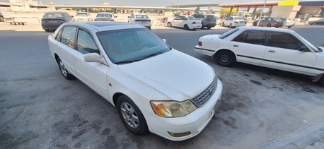 Manama, Vehicles, Cars & Trucks , BHD 800,  Toyota Avalon,  2001,  Automatic,  485000 KM,   XLS  For Sale