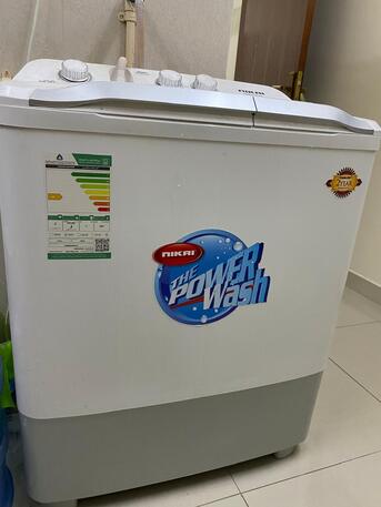 Jubail, Appliances, TV+Fridge + Washing Machine + Gas Stove + Cylinder +Air Fryer+AC +FAN