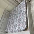 SAR 300,  King Size Bed Frame
