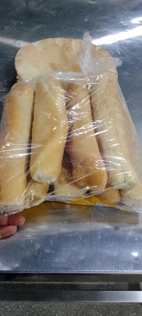 Riyadh, Food, BeKary Bread Selling