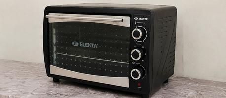 Jeddah, Electronics, SAR 200,  43L Elekta Oven &ndash; Clean Condition, Working Perfectly