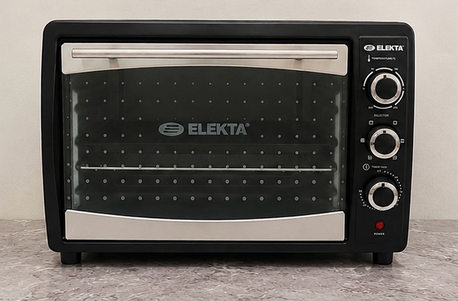Jeddah, Electronics, SAR 200,  43L Elekta Oven &ndash; Clean Condition, Working Perfectly