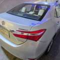 SAR 43500,  Toyota Corolla Cross XLE,  2016,  Automatic,  134500 KM,  Single Owner, Good Condition, Very Clean And Smooth, Silver Colour