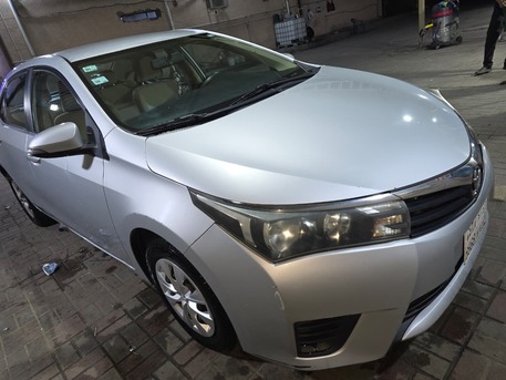Khobar, Vehicles, Cars & Trucks , SAR 43500,  Toyota Corolla Cross XLE,  2016,  Automatic,  134500 KM,  Single Owner, Good Condition, Very Clean And Smooth, Silver Colour