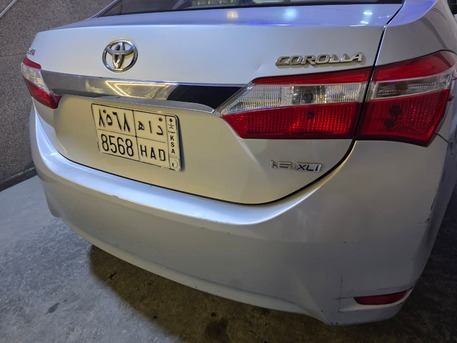 Khobar, Vehicles, Cars & Trucks , SAR 43500,  Toyota Corolla Cross XLE,  2016,  Automatic,  134500 KM,  Single Owner, Good Condition, Very Clean And Smooth, Silver Colour