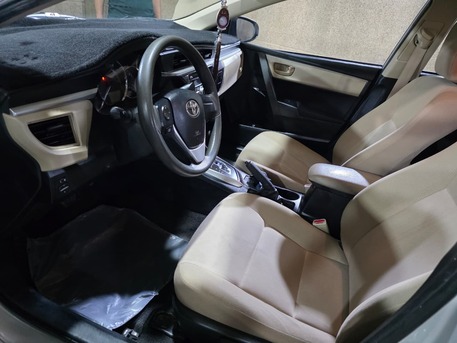 Khobar, Vehicles, Cars & Trucks , SAR 43500,  Toyota Corolla Cross XLE,  2016,  Automatic,  134500 KM,  Single Owner, Good Condition, Very Clean And Smooth, Silver Colour