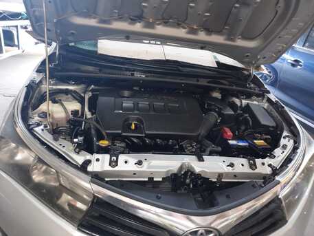 Khobar, Vehicles, Cars & Trucks , SAR 43500,  Toyota Corolla Cross XLE,  2016,  Automatic,  134500 KM,  Single Owner, Good Condition, Very Clean And Smooth, Silver Colour