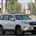 SAR 155000,  Toyota Prado,  2022,  Automatic,  38000 KM,