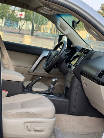 Riyadh, Vehicles, Cars & Trucks , SAR 155000,  Toyota Prado,  2022,  Automatic,  38000 KM,