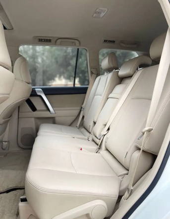 Riyadh, Vehicles, Cars & Trucks , SAR 155000,  Toyota Prado,  2022,  Automatic,  38000 KM,