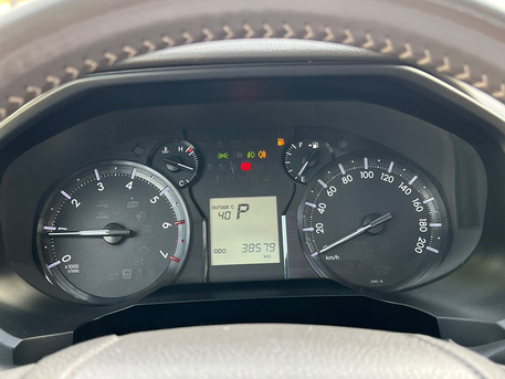 Riyadh, Vehicles, Cars & Trucks , SAR 155000,  Toyota Prado,  2022,  Automatic,  38000 KM,