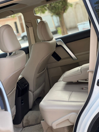 Riyadh, Vehicles, Cars & Trucks , SAR 155000,  Toyota Prado,  2022,  Automatic,  38000 KM,
