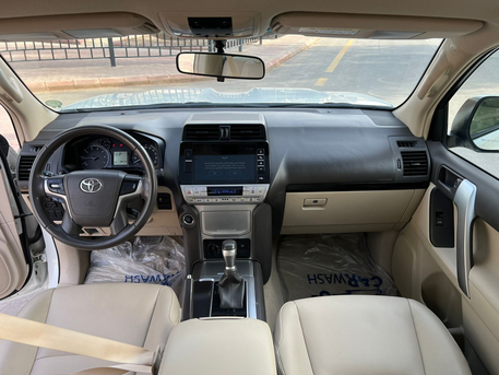 Riyadh, Vehicles, Cars & Trucks , SAR 155000,  Toyota Prado,  2022,  Automatic,  38000 KM,