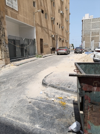 Jubail, Apartments, Flats, Houses & Villas, SAR 1350/month,  1 BR,  1BHK