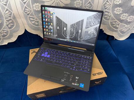 Al Rehab, Computers, SAR 2000,  Laptop: ASUS TUF F15