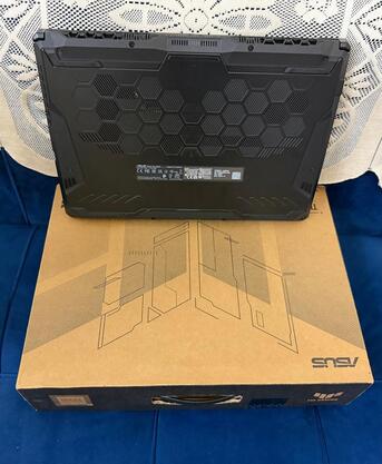 Al Rehab, Computers, SAR 2000,  Laptop: ASUS TUF F15
