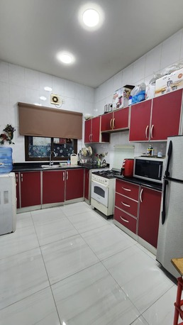 Tubli, Rooms for Rent, BHD 155/month,  Furnished,  🏠 Room Available For Rent In A Semi-Luxury Flat &ndash; BD 155/month (Inclusive Of EWA)