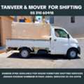 Tanveer Movers And Packers In Jeddah We Offer Door To Door Services. For Furniture And...