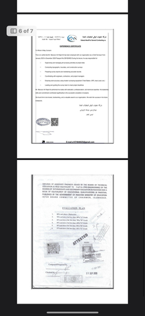 Al Ajwad, Job Seekers, Surveyor