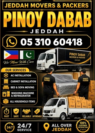 Jeddah, Relocation, Tanveer Movers And, Packers, In Jeddah We Offer Door To Door ,services. For Furniture And