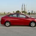 BHD 12,  Hyundai Accent,  2017,  Automatic,  119 KM,    Model